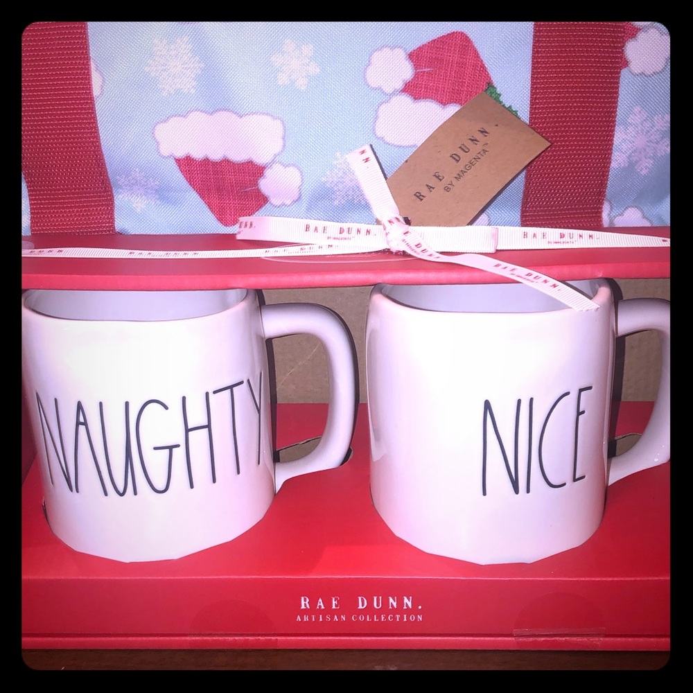🆕RAE DUNN Holiday Set